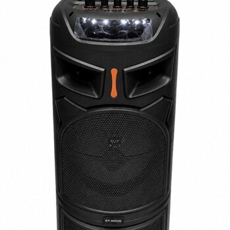 Bluetooth karaoke mikrofonlu portativ dinamik GY-8822G – Audio və video – ucuztap.az