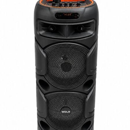 WDLR DR-8831 Bluetooth karaoke dinamik mikrofonlu portativ party speaker – Bakı – ucuztap.az