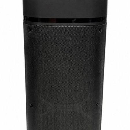 Bluetooth karaoke dinamik 2 mikrofonlu Smla ZQS12201 – Bakı – ucuztap.az