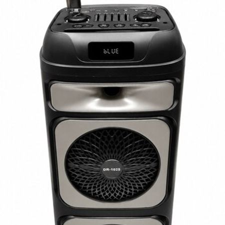 DR-1025 Bluetooth karaoke speaker – Bakı – ucuztap.az