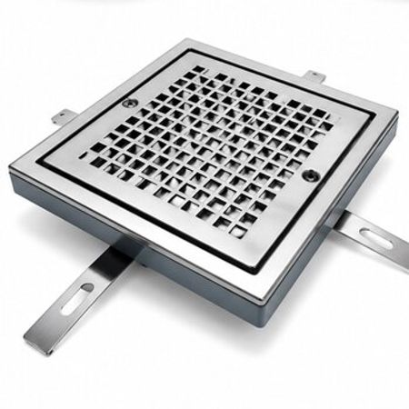 20X20 cm 304 paslanmaz dib süzgəci – Bakı – ucuztap.az