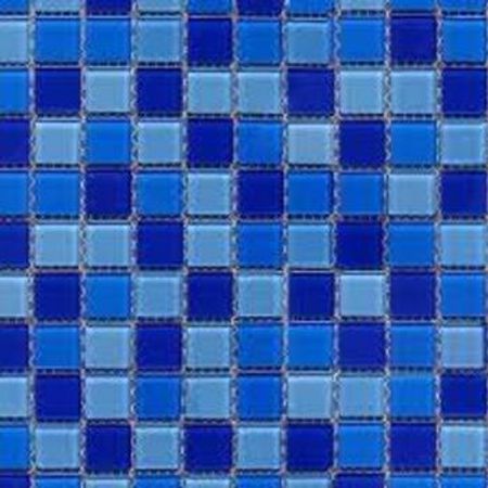 Hovuz üçün silikonlu şüşə mozaika BP-252 38x38 mm – Bakı – ucuztap.az