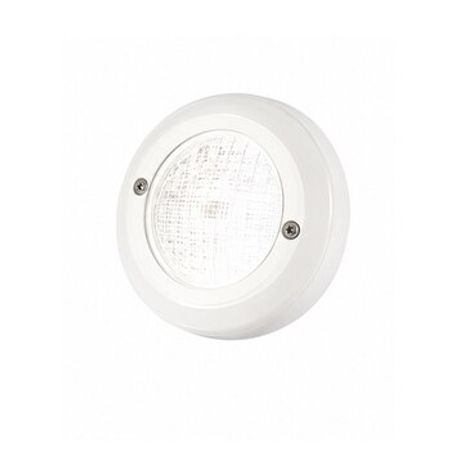 12W soyuq ağ LED hovuz pilləkan lampası, ABS ağ çərçivə – Digər – ucuztap.az