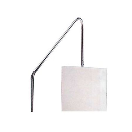 AstralPool AISI 316 parlaq paslanmaz hovuz pilləkanı 1524 mm Ø43 – Bakı – ucuztap.az