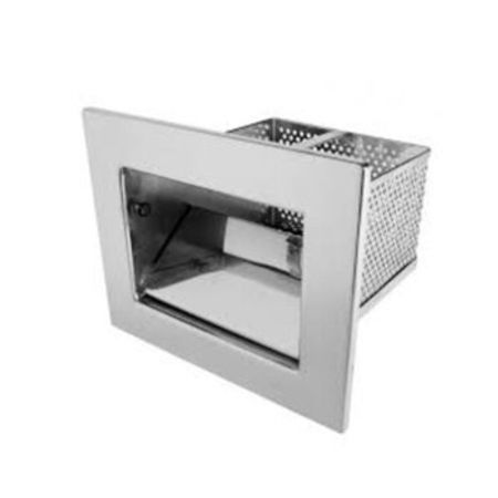 AISI-316L paslanmaz Skimmer səbəti AstralPool (İspaniya) – Təmir və tikinti – ucuztap.az