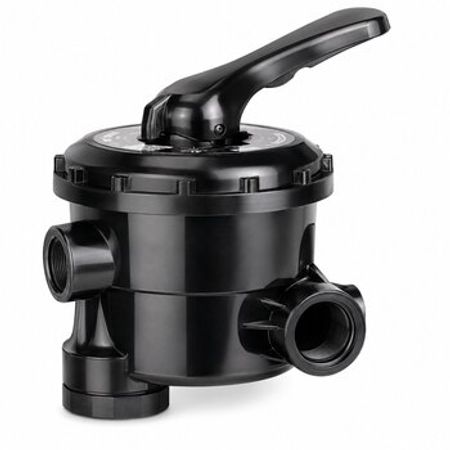 AstralPool polyester qum filtri üçün 6 yollu idarəedici vana – Bakı – ucuztap.az