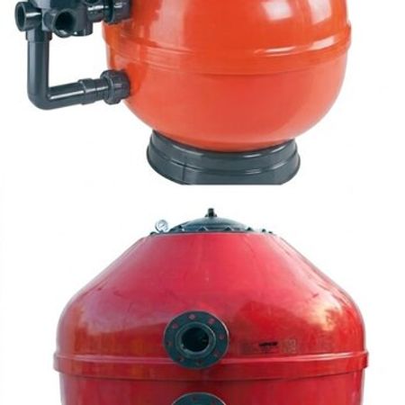 AstralPool Vesubio polyester qum filtri Ø1800 – 125 m³/saat – Bakı – ucuztap.az