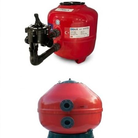 Polyester hovuz qum filtri Ø1600 – 95 m³/saat – Bakı – ucuztap.az