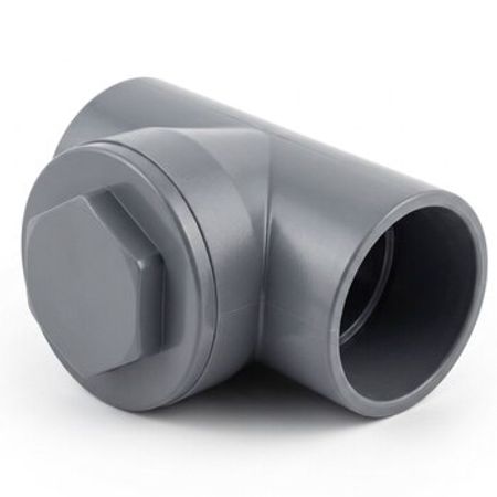 PİMTAŞ UPVC te əks klapan – 50–90 mm – Bakı – ucuztap.az