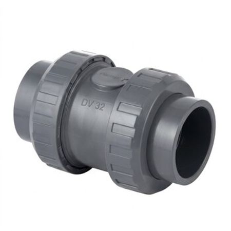 PİMTAŞ UPVC əks klapan – 20–50 mm – Bakı – ucuztap.az