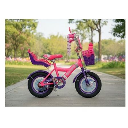 Uşaq velosipedi Model 891 – Bəzəkli Ürək, 12 ölçü – Bakı – ucuztap.az