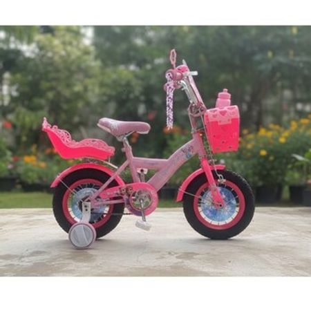 Uşaq velosipedi Model 891 – Bəzəkli Ürək, 12 ölçü – Bakı – ucuztap.az