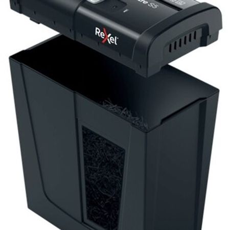 Rexel Secure S5 EU Sənəd Məhvedicisi (Şredder) – 2020121EU – Ofis avadanlığı və istehlak – ucuztap.az