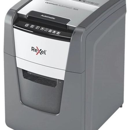 Rexel Optimum AutoFeed+ 90XP P4 kağız doğrayıcı – Ofis avadanlığı və istehlak – ucuztap.az