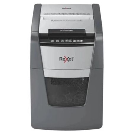 Rexel Optimum AutoFeed+ 100M P5 kağız doğrayıcı – Biznes üçün avadanlıq – ucuztap.az