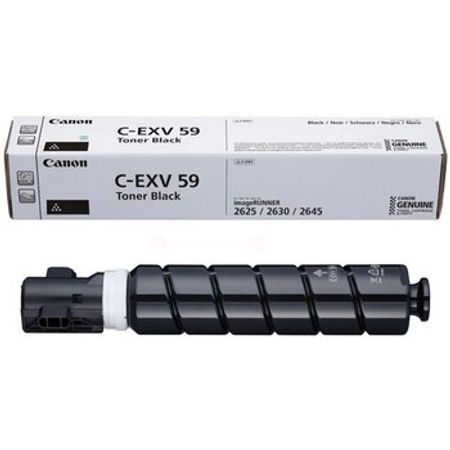 Canon Toner C-EXV 59 Black 3760C002 – Ofis avadanlığı və istehlak – ucuztap.az