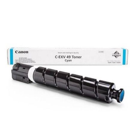 Canon C-EXV 49 Cyan Toner 8525B002 – Ofis avadanlığı və istehlak – ucuztap.az