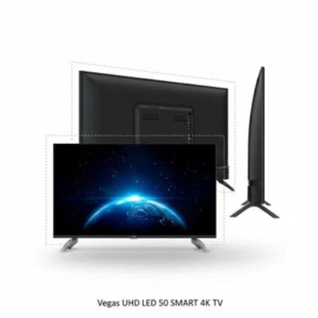 Televizor VEGAS 50 Smart Monolit 4K UHD LED TV – Televizor və proektorlar – ucuztap.az