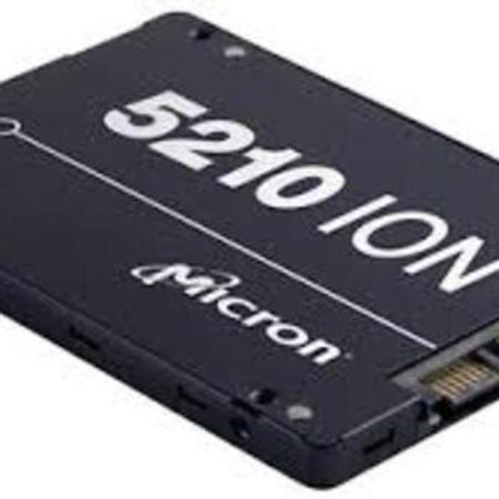 LENOVO ThinkSystem 2.5 5210 960GB Entry SATA 6Gb Hot Swap QLC SSD (4XB7A38185) – Şəbəkə avadanlıqları – ucuztap.az