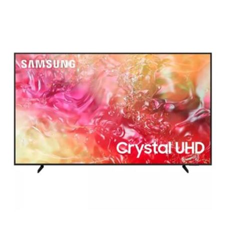 SAMSUNG 75DU7100 75 4K Smart TV – Televizor və proektorlar – ucuztap.az