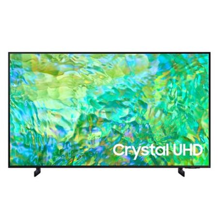 SAMSUNG 75CU8072 75 4K Smart TV – Televizor və proektorlar – ucuztap.az