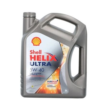 Helix Ultra 5W-40 5L mühərrik yağı – Ehtiyat hissələri – ucuztap.az