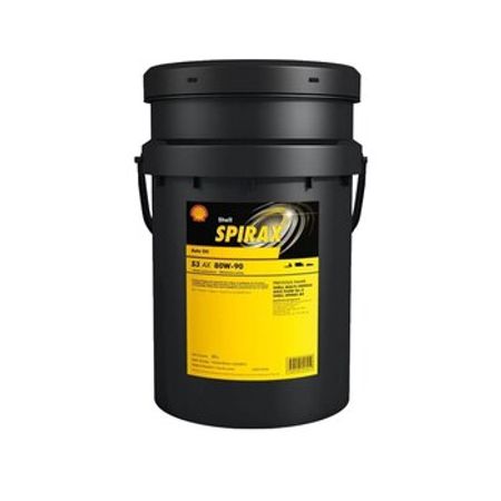 Spirax S3 AX 80W-90 transmissiya yağı – Ehtiyat hissələri – ucuztap.az