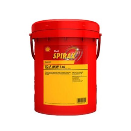 Spirax S2 A 85W-140 transmissiya yağı – Ehtiyat hissələri – ucuztap.az