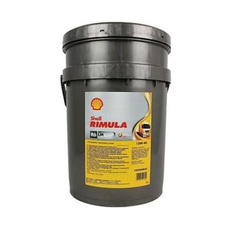 Rimula R6 LM 10W-40 TR 20L mühərrik yağı – Ehtiyat hissələri – ucuztap.az