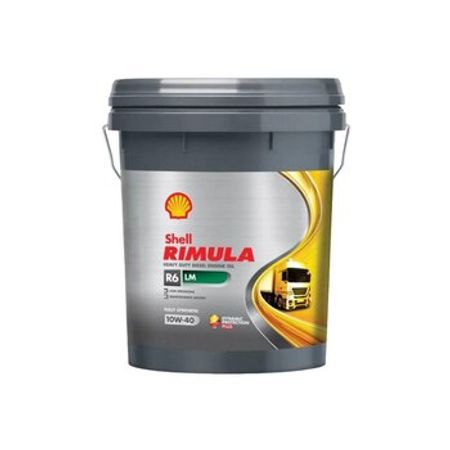 Rimula R6 LM 10W-40 JC Germany 20L mühərrik yağı – Ehtiyat hissələri – ucuztap.az