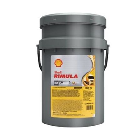 Rimula R6 LM 10W-40 JC 20L mühərrik yağı – Ehtiyat hissələri – ucuztap.az