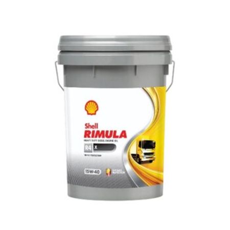Rimula R4 X 15W-40 TR 20L mühərrik yağı – Ehtiyat hissələri – ucuztap.az