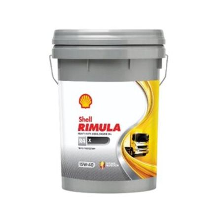 Rimula R4 X 15W-40 TR 18L mühərrik yağı – Ehtiyat hissələri – ucuztap.az