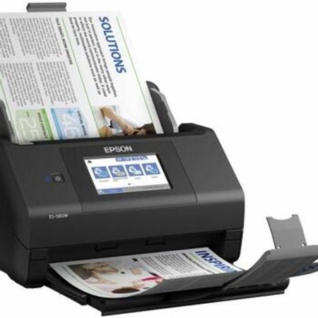 Epson WorkForce ES-580W Document Scanner B11B258401 – Ofis avadanlığı və istehlak – ucuztap.az