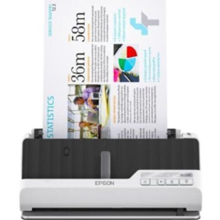 Epson DS-C490 Premium Compact Scanner B11B271401 – Ofis avadanlığı və istehlak – ucuztap.az