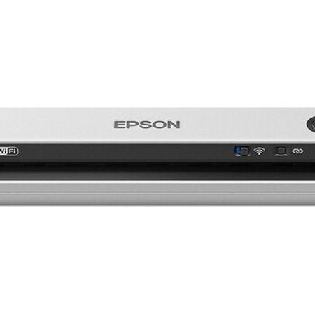 Epson WorkForce DS-80W Portable Scanner B11B253402 – Ofis avadanlığı və istehlak – ucuztap.az
