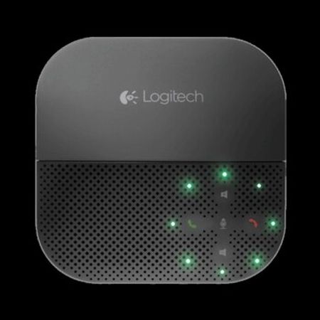 Logitech Bluetooth Mobile Speakerphone P710e 980-000742 – Audio və video – ucuztap.az