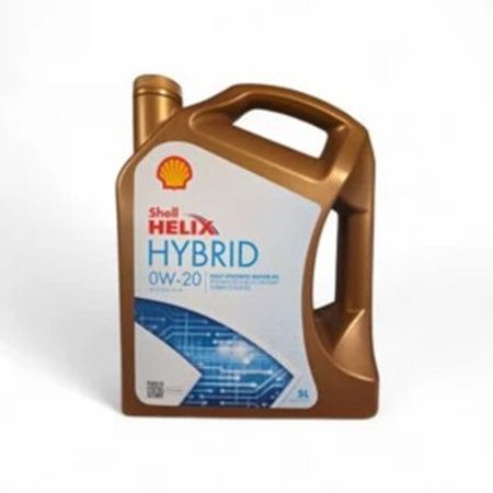 Shell Helix Ultra Hybrid 0W-20 5L mühərrik yağı – Bakı – ucuztap.az