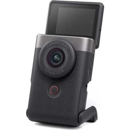 Canon PowerShot V10 Silver Vlogging Kit – Bakı – ucuztap.az