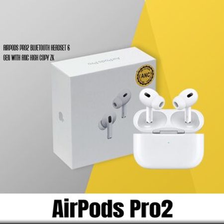 Airpods Pro2 ANC Gen 6 High Copy zk – Bakı – ucuztap.az