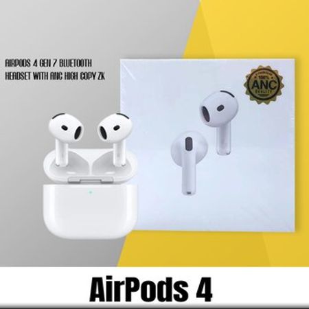 Airpods 4 ANC Gen 7 High Copy zk – Bakı – ucuztap.az