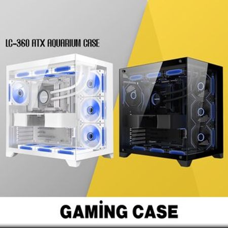LC-360 Aquarium Atx Case – Bakı – ucuztap.az