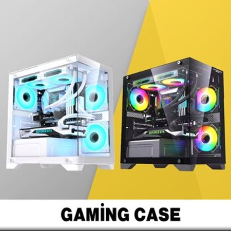 LovingCool T2 Aquarium M-Atx Case – Bakı – ucuztap.az