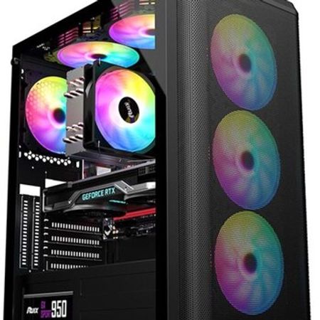 Aquarium Case Ruix Odin E-Atx – Bakı – ucuztap.az