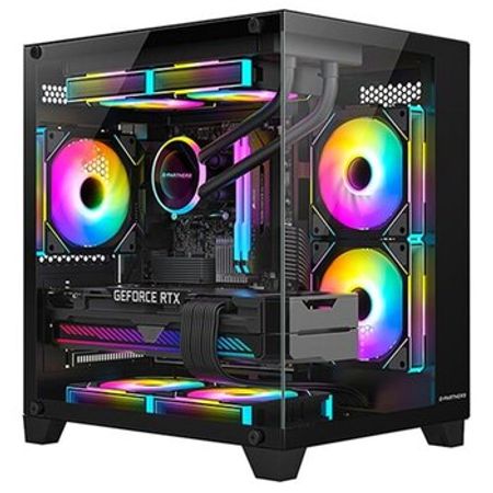 Aquarium Atx Case GPartners X1 M-Atx – Bakı – ucuztap.az