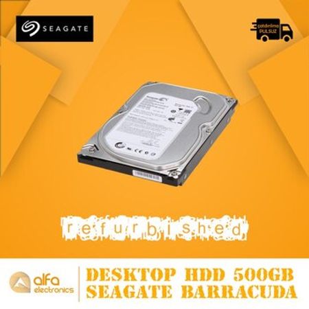 HDD Seagate Barracuda, 500 GB 3.5 (Hard disk) – Bakı – ucuztap.az