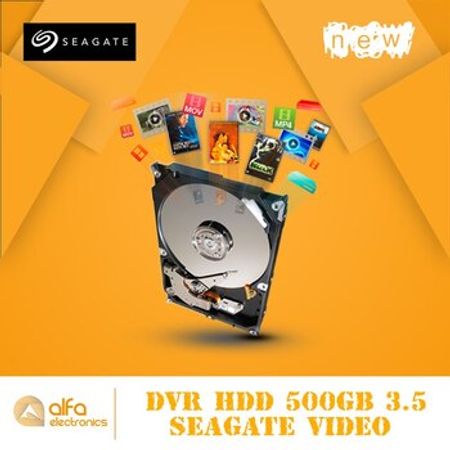 Sərt disk Seagate Video, 500GB HDD (Hard disk) – Bakı – ucuztap.az