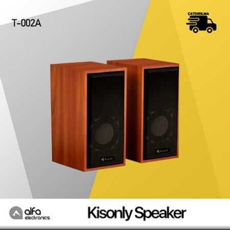 Kisonli T-002A speaker – Bakı – ucuztap.az