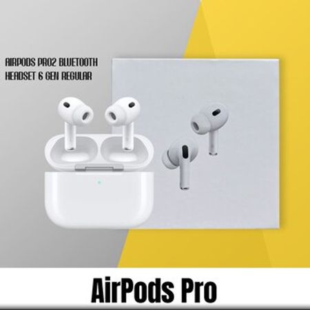 Airpods Pro2 Gen 6 Regular – Audio və video – ucuztap.az