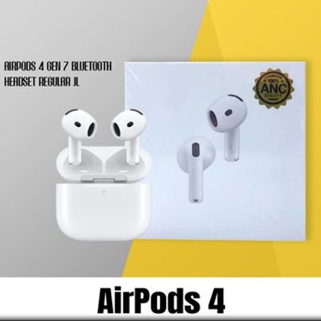 Airpods 4 ANC Gen 7 Regular JL – Audio və video – ucuztap.az